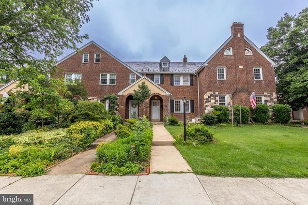 416 Dunkirk Road BALTIMORE, MD Townhouse Contingent - Photo 1 of 33. Opens carousel modal