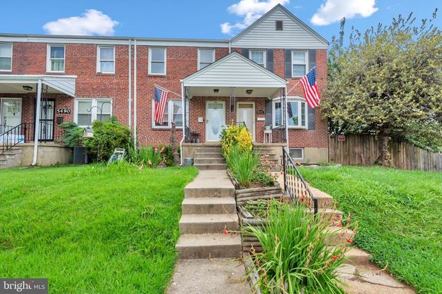 5488 Oakland Road
