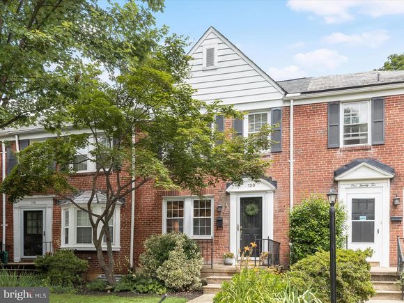 120 Hopkins Road BALTIMORE, MD Townhouse Active - Photo 1 of 37. Opens carousel modal