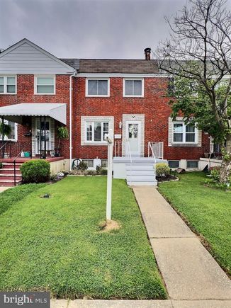 1944 Church Road BALTIMORE, MD Townhouse Active - Photo 1 of 14. Opens carousel modal