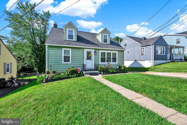 7923 32nd Street ROSEDALE, MD House Active - Photo 1 of 29. Opens carousel modal
