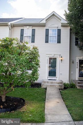 9537 Branchleigh Road RANDALLSTOWN, MD Townhouse Active - Photo 1 of 33. Opens carousel modal
