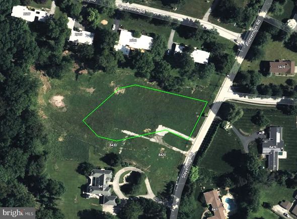 8430 Stevenson Road PIKESVILLE, MD Plot of land Active - Photo 1 of 1. Opens carousel modal