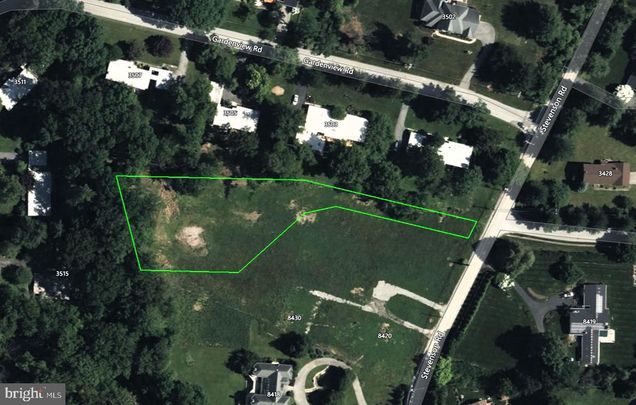8432 Stevenson Road PIKESVILLE, MD Plot of land Active - Photo 1 of 1. Opens carousel modal
