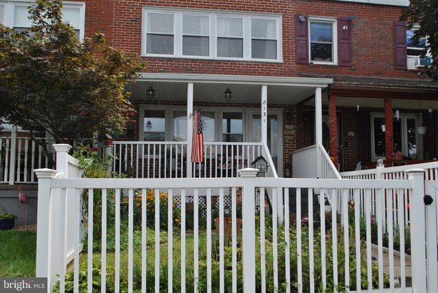 8131 Del Haven Road BALTIMORE, MD Townhouse Active - Photo 1 of 31. Opens carousel modal