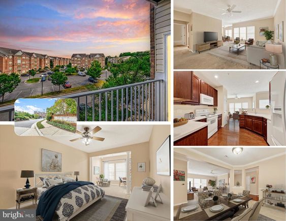 4501 Dunton Terrace Unit K