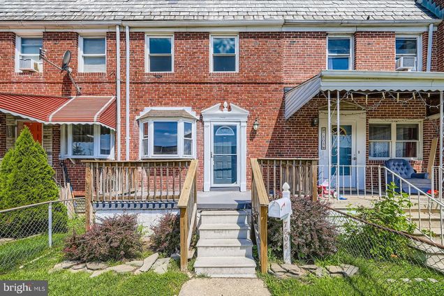 7806 Eastdale Road BALTIMORE, MD Townhouse Active - Photo 1 of 18. Opens carousel modal