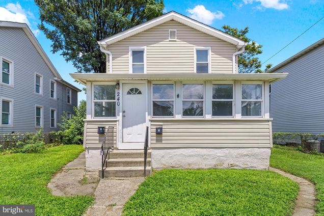 240 Riverview Avenue DUNDALK, MD House Active - Photo 1 of 49. Opens carousel modal
