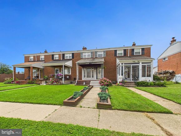 2743 Kirkleigh DUNDALK, MD Townhouse Active - Photo 1 of 31. Opens carousel modal