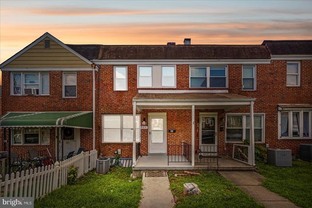 965 Dalton Avenue BALTIMORE, MD Townhouse Active - Photo 1 of 43. Opens carousel modal