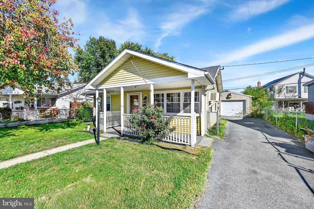 1007 Fuselage Ave, BALTIMORE, MD 21220 | MLS# MDBC2179236