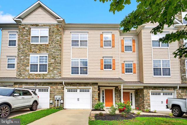 126 Backstretch Way PRINCE FREDERICK, MD Townhouse Active - Photo 1 of 32. Opens carousel modal