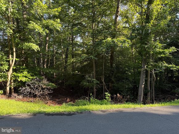 291 Red Cloud Road LUSBY, MD Plot of land Active - Photo 1 of 2. Opens carousel modal