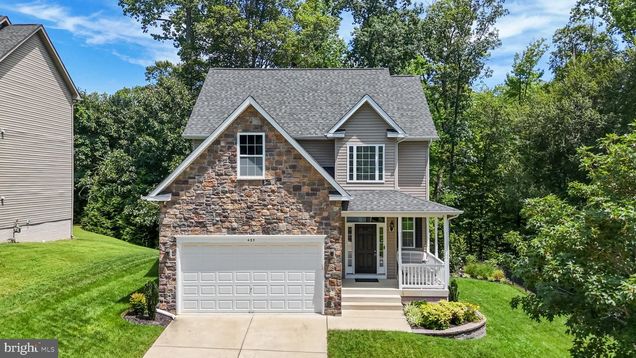 435 Dark Star Way PRINCE FREDERICK, MD House Active - Photo 1 of 28. Opens carousel modal