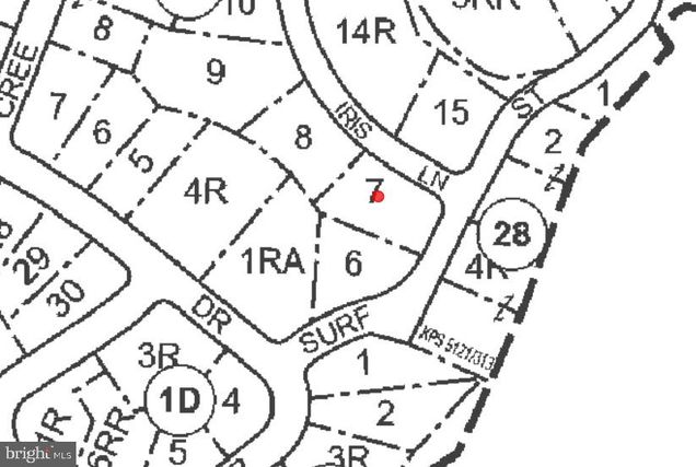 547 Iris Lane LUSBY, MD Plot of land Active - Photo 1 of 2. Opens carousel modal