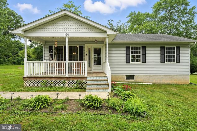 194 Hilltop Road ELKTON, MD House Active - Photo 1 of 21. Opens carousel modal
