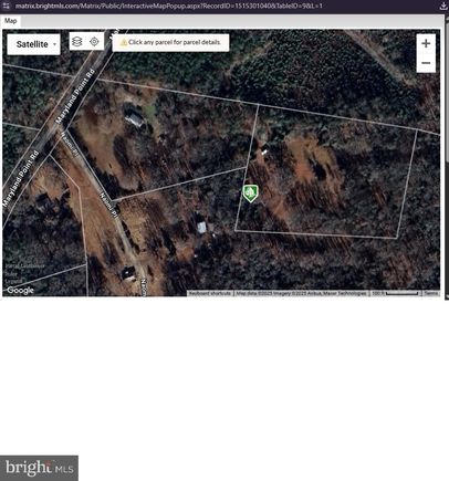 3315 Naomi Place NANJEMOY, MD Plot of land Active - Photo 1 of 4. Opens carousel modal