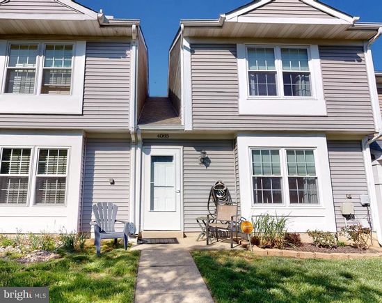 4085 Bluebird Drive WALDORF, MD Townhouse Active - Photo 1 of 1. Opens carousel modal