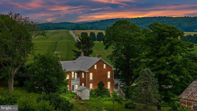 674 Old Bachmans Valley Road