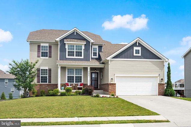 707 Blue Moon Lane WESTMINSTER, MD House Active - Photo 1 of 52. Opens carousel modal