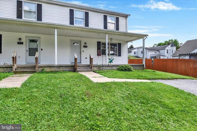 573 Christopher Drive WESTMINSTER, MD Townhouse Active - Photo 1 of 28. Opens carousel modal
