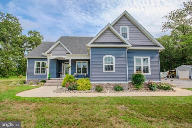 4856 Skinners Run Road HURLOCK, MD House Active - Photo 1 of 52. Opens carousel modal