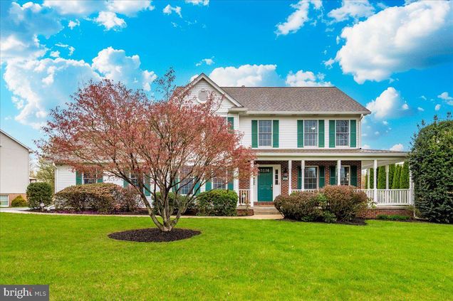 314 Silver Crest Drive WALKERSVILLE, MD House Sold - Photo 1 of 54. Opens carousel modal