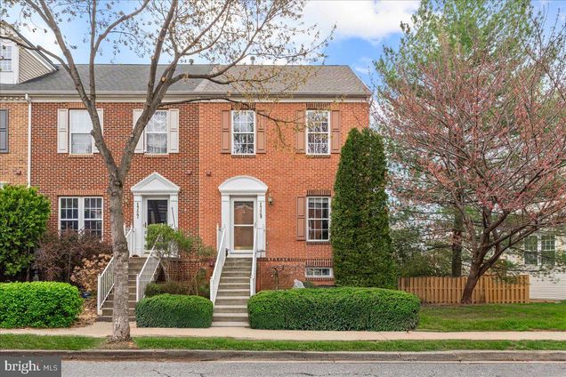 1729 Emory Street FREDERICK, MD Townhouse Sold - Photo 1 of 50. Opens carousel modal