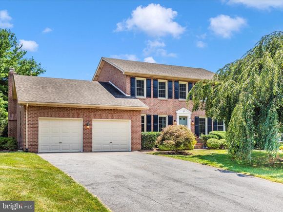 8395 Buckeye Court FREDERICK, MD House Active - Photo 1 of 59. Opens carousel modal