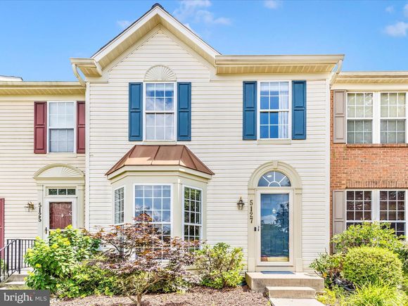 5127 Mclauren Lane FREDERICK, MD Townhouse Active - Photo 1 of 46. Opens carousel modal