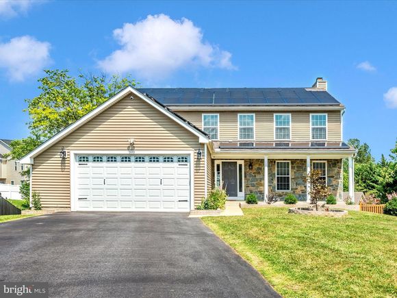 500 Sage Hen Way FREDERICK, MD House Active - Photo 1 of 94. Opens carousel modal