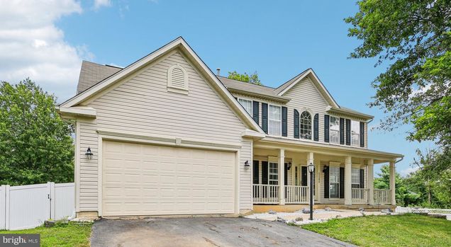 5168 Tiverton Court FREDERICK, MD House Active - Photo 1 of 25. Opens carousel modal