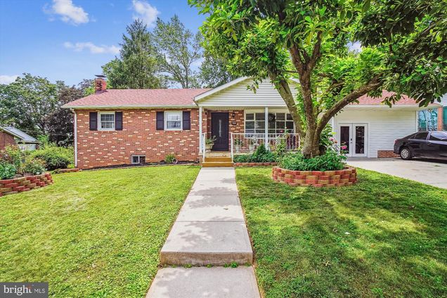 702 Midway Drive FREDERICK, MD House Active - Photo 1 of 82. Opens carousel modal