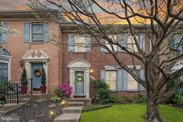 1437 Valbrook Court S BEL AIR, MD Townhouse Sold - Photo 1 of 40. Opens carousel modal