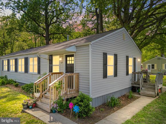 57 Liberty Street ABERDEEN, MD Townhouse Sold - Photo 1 of 22. Opens carousel modal