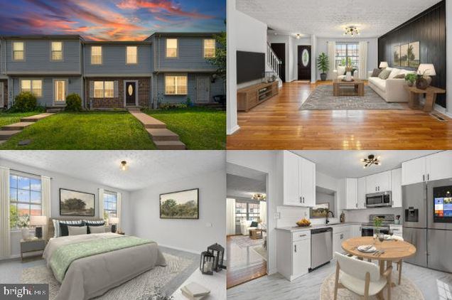909 Olive Branch Court
