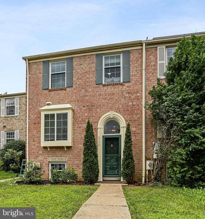 9772 Early Spring Way COLUMBIA, MD Townhouse Active - Photo 1 of 28. Opens carousel modal