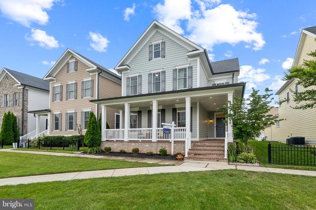 11540 Iager Boulevard FULTON, MD House Active - Photo 1 of 55. Opens carousel modal