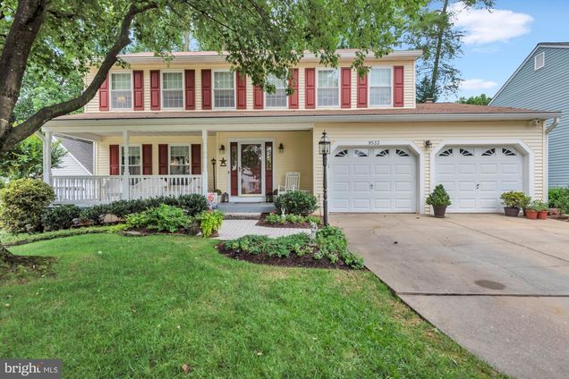 9533 Windbeat Way COLUMBIA, MD House Active - Photo 1 of 58. Opens carousel modal