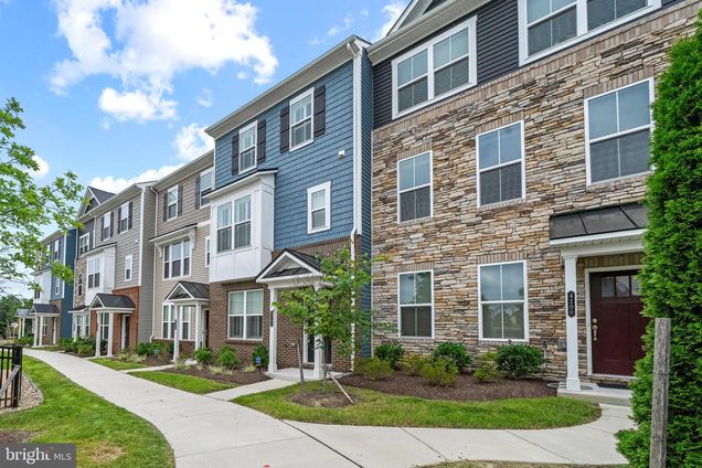 4202 Bethel Overlook ELLICOTT CITY, MD Townhouse Active - Photo 1 of 45. Opens carousel modal