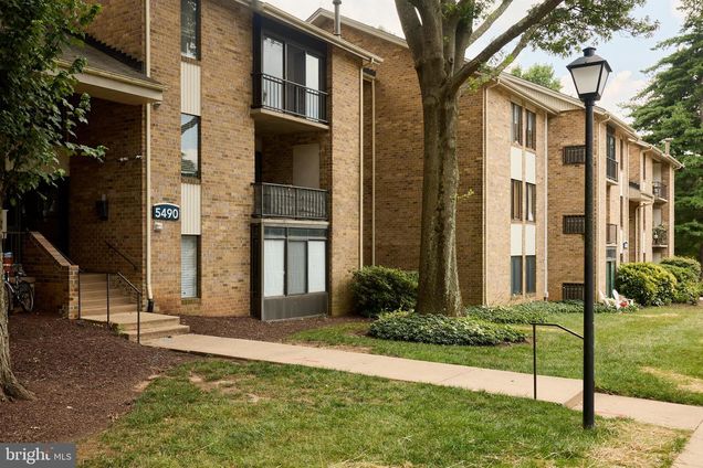 5490 Cedar Lane Unit A2 COLUMBIA, MD Condo Active - Photo 1 of 22. Opens carousel modal