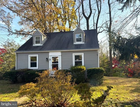 3 Knox Place SILVER SPRING, MD House Sold - Photo 1 of 31. Opens carousel modal