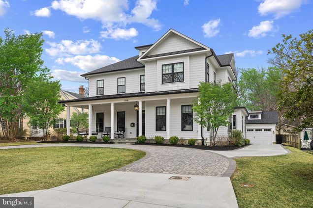 7708 Radnor Road BETHESDA, MD House Sold - Photo 1 of 78. Opens carousel modal