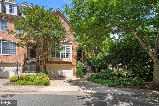 7301 Bannockburn Ridge Court BETHESDA, MD Townhouse Active - Photo 1 of 47. Opens carousel modal