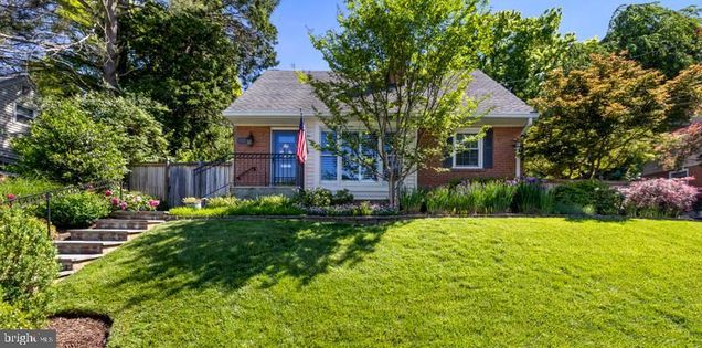 4711 Edgefield Road BETHESDA, MD House Sold - Photo 1 of 48. Opens carousel modal