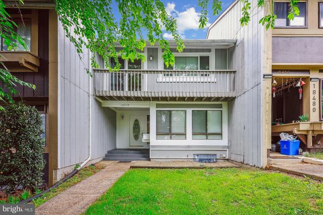 18478 Stone Hollow GERMANTOWN, MD Townhouse Sold - Photo 1 of 46. Opens carousel modal