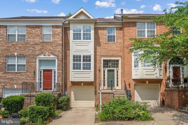 18503 Carriage Walk Circle GAITHERSBURG, MD Townhouse Active - Photo 1 of 32. Opens carousel modal
