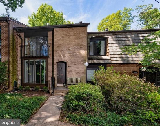 7952 Inverness Ridge Road POTOMAC, MD Townhouse Active - Photo 1 of 47. Opens carousel modal