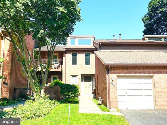 7722 Whiterim Terrace POTOMAC, MD Townhouse Active - Photo 1 of 35. Opens carousel modal