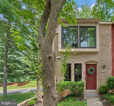 59 Brassie Court MONTGOMERY VILLAGE, MD Townhouse Active - Photo 1 of 26. Opens carousel modal